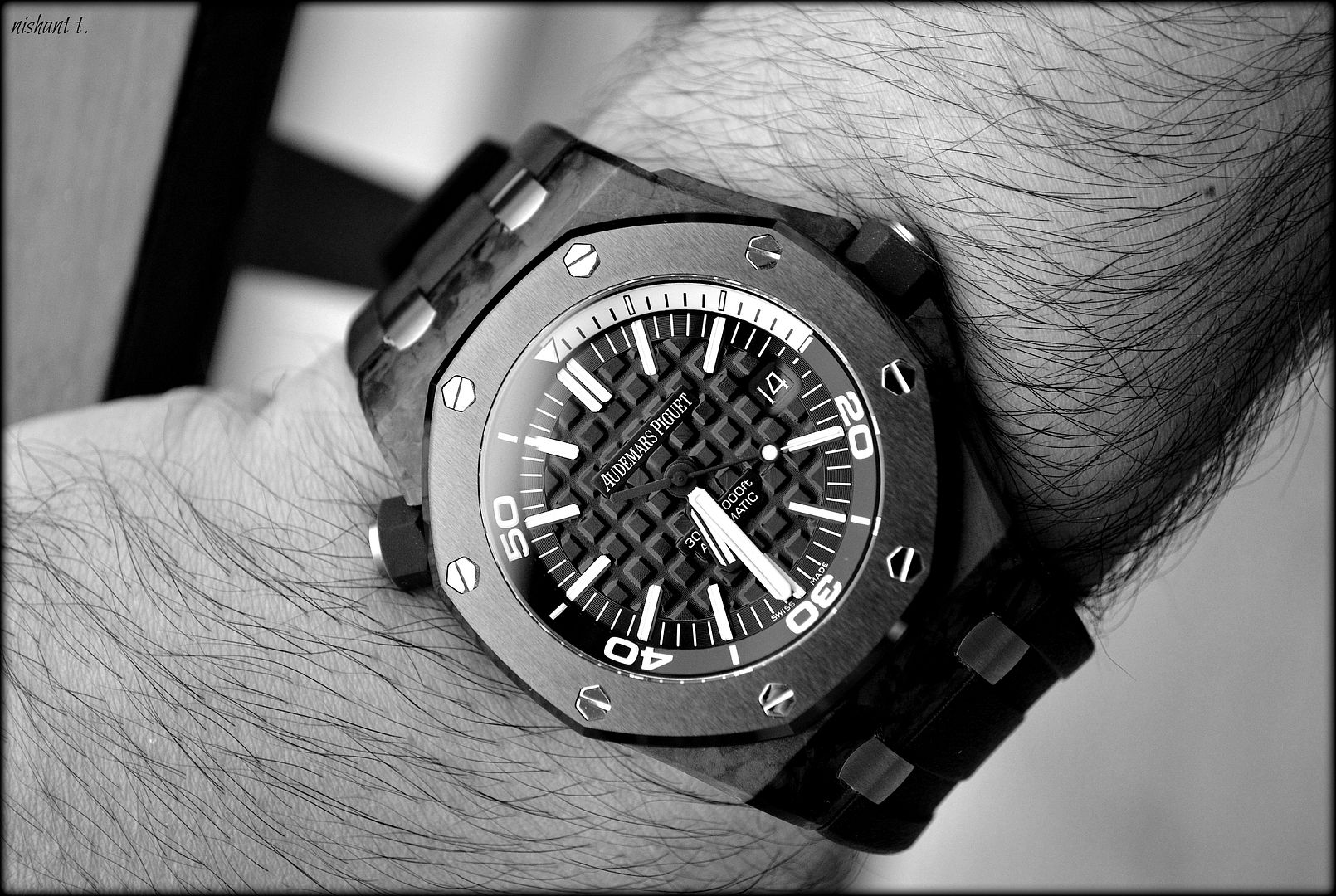 ap carbon diver